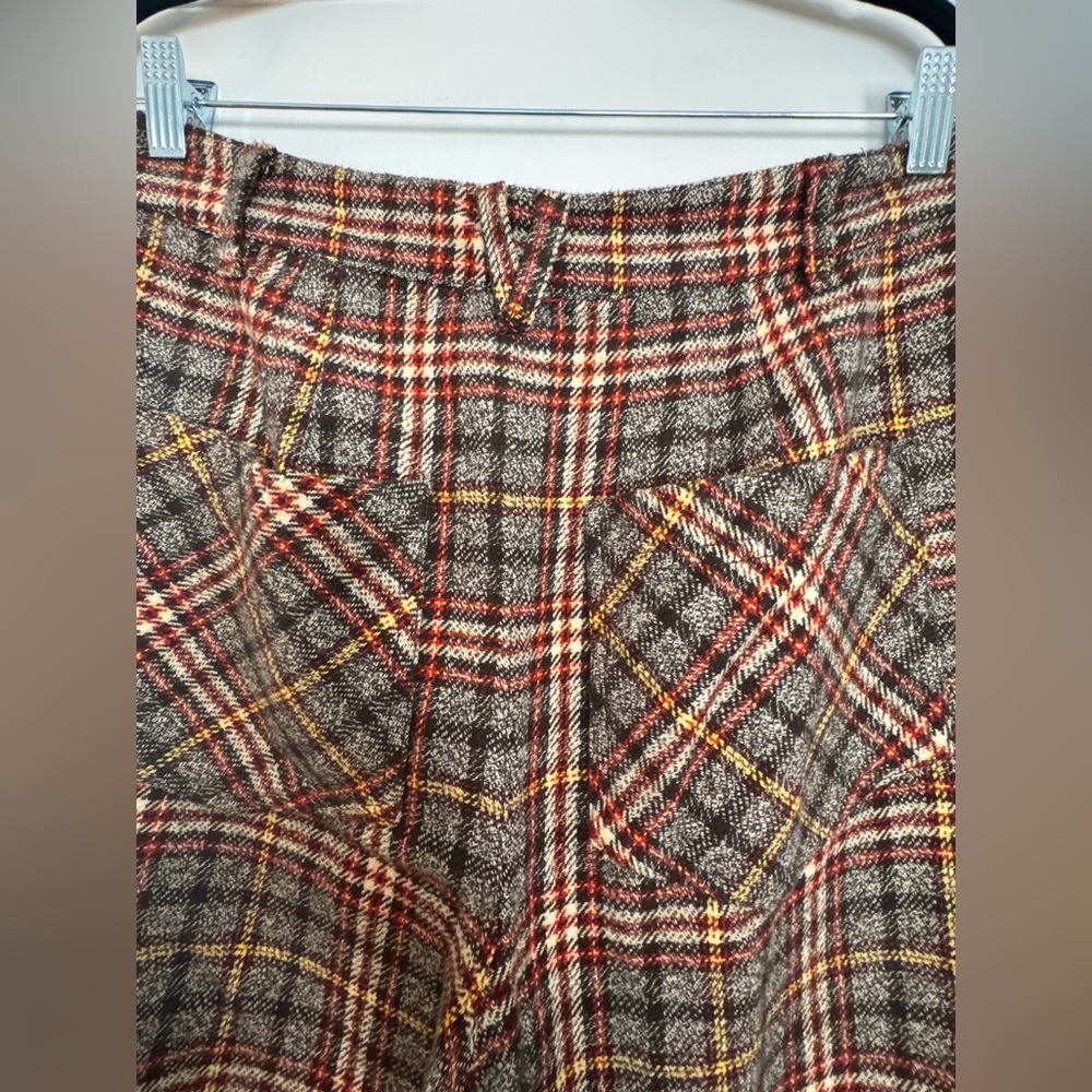Free People Shape Up Trouser Pant in Original Combo - Picture 6 of 12